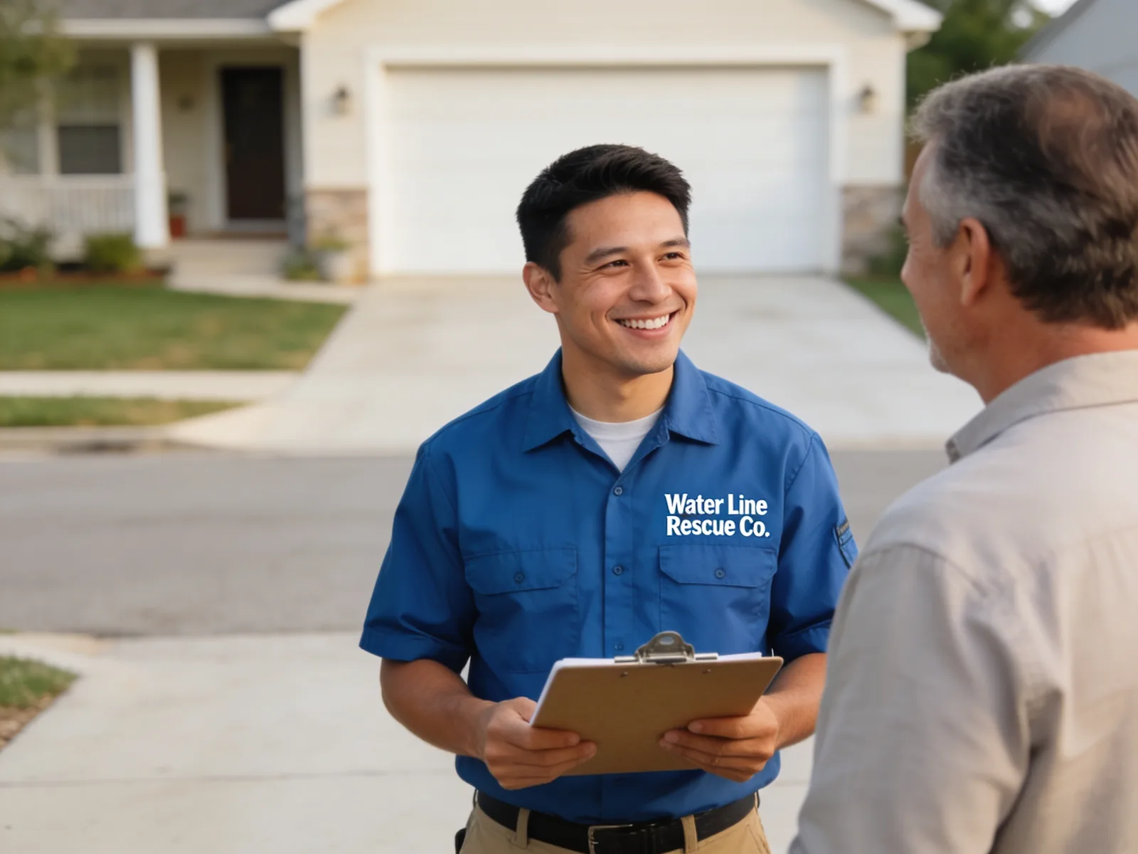 Water Line Repair Chandler, OK FAQs